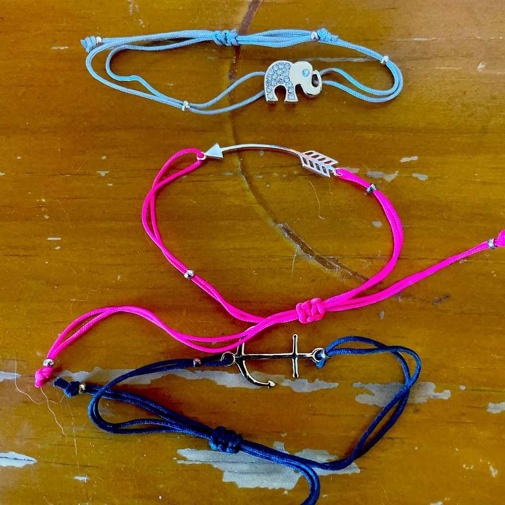 Express bracelets